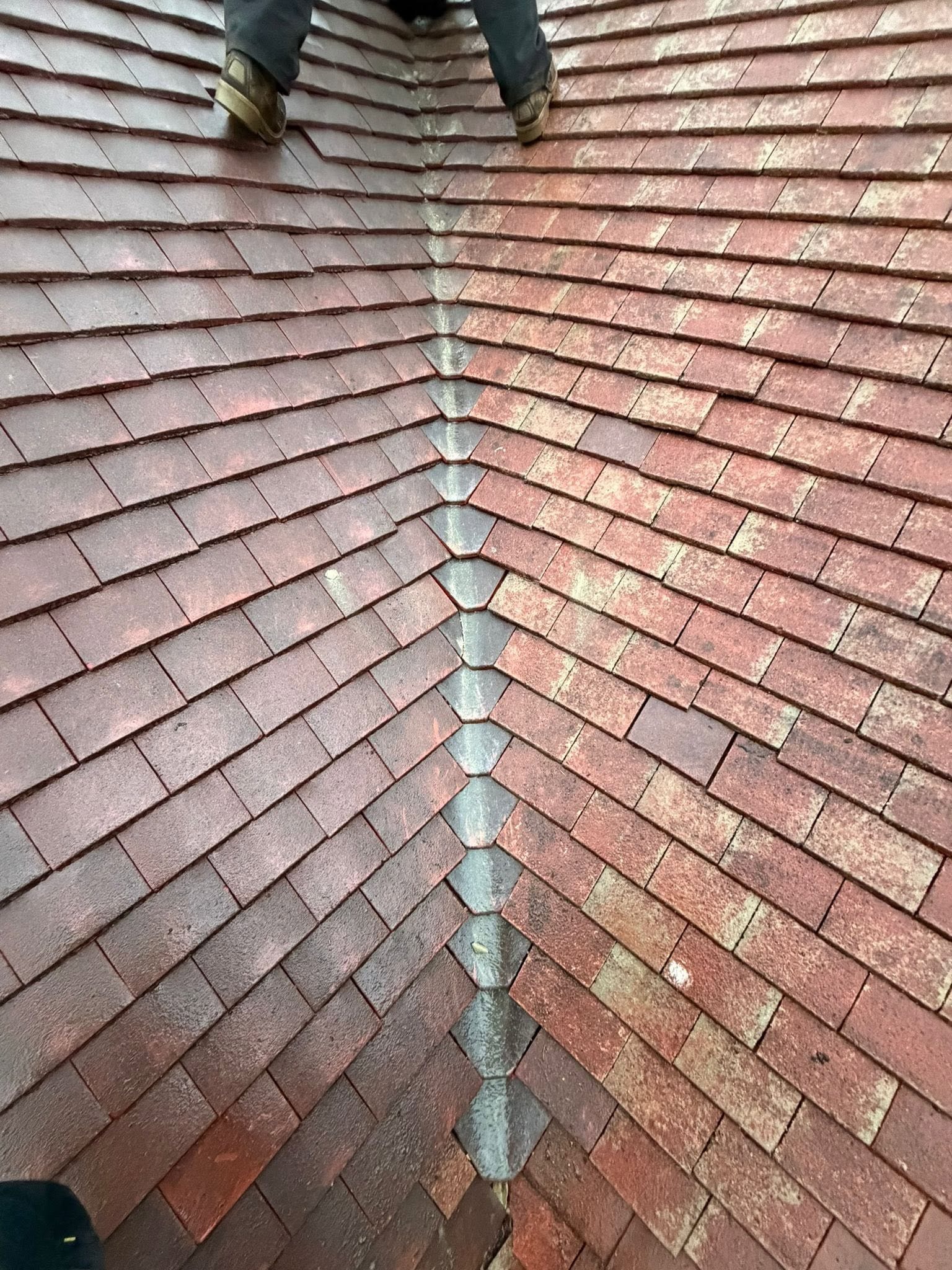 Tiled roof project 05